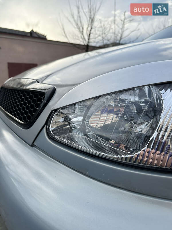 Седан Daewoo Lanos 2005 в Ивано-Франковске