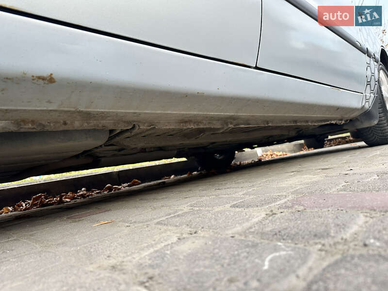 Седан Daewoo Lanos 2005 в Ивано-Франковске