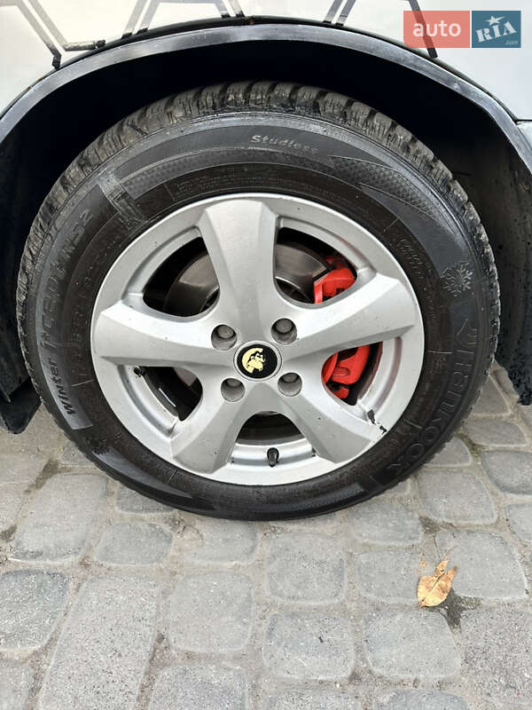 Седан Daewoo Lanos 2005 в Ивано-Франковске