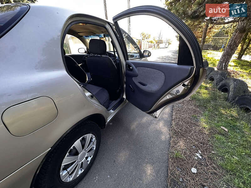 Седан Daewoo Lanos 2004 в Одесі фото 10 Седан Daewoo Lanos 2004 в Одесі