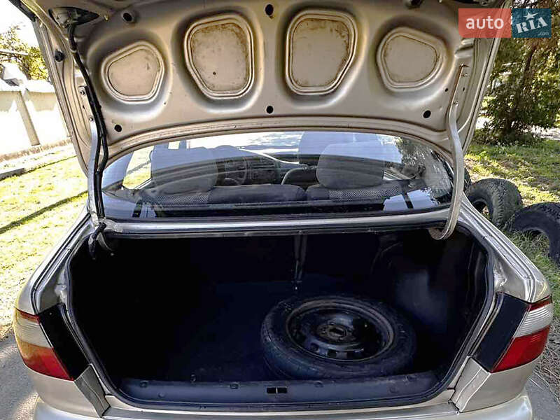 Седан Daewoo Lanos 2004 в Одесі фото 11 Седан Daewoo Lanos 2004 в Одесі