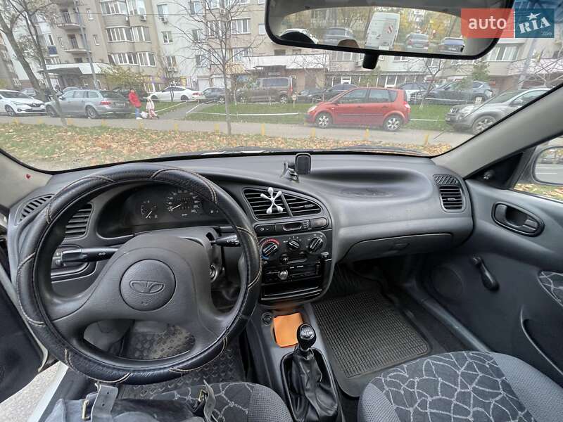 Седан Daewoo Lanos 2004 в Києві