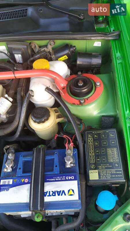 Хетчбек Daewoo Lanos 2003 в Чернівцях фото 4 Хетчбек Daewoo Lanos 2003 в Чернівцях