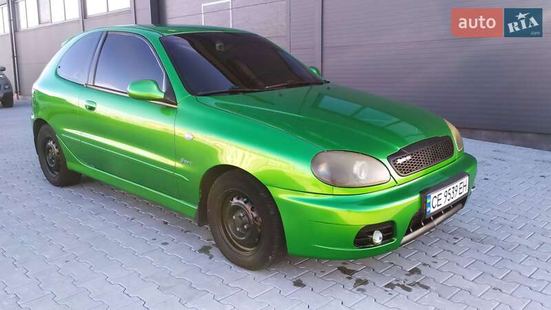 Хетчбек Daewoo Lanos 2003 в Чернівцях фото 38 Хетчбек Daewoo Lanos 2003 в Чернівцях
