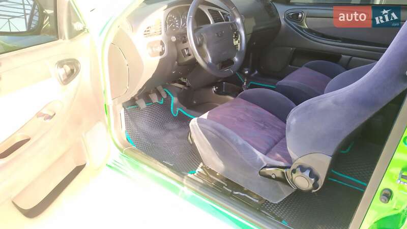 Хетчбек Daewoo Lanos 2003 в Чернівцях фото 44 Хетчбек Daewoo Lanos 2003 в Чернівцях