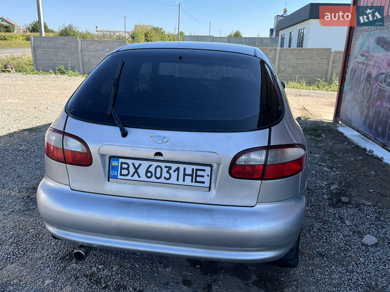 Седан Daewoo Lanos 2003 в Новой Ушице фото 6 Седан Daewoo Lanos 2003 в Новой Ушице