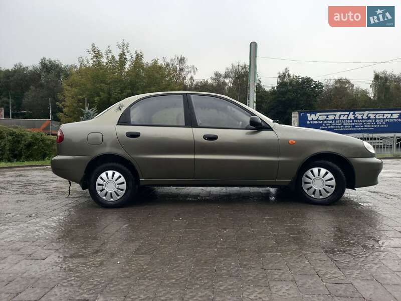 Седан Daewoo Lanos 2007 в Тернополі фото 14 Седан Daewoo Lanos 2007 в Тернополі