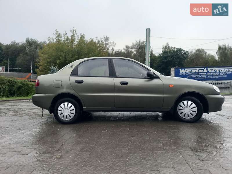 Седан Daewoo Lanos 2007 в Тернополі фото 17 Седан Daewoo Lanos 2007 в Тернополі