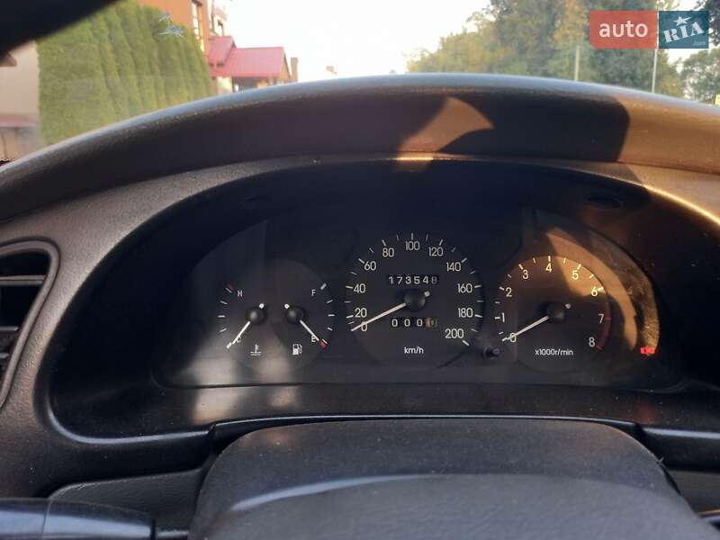Седан Daewoo Lanos 2007 в Тернополі фото 27 Седан Daewoo Lanos 2007 в Тернополі