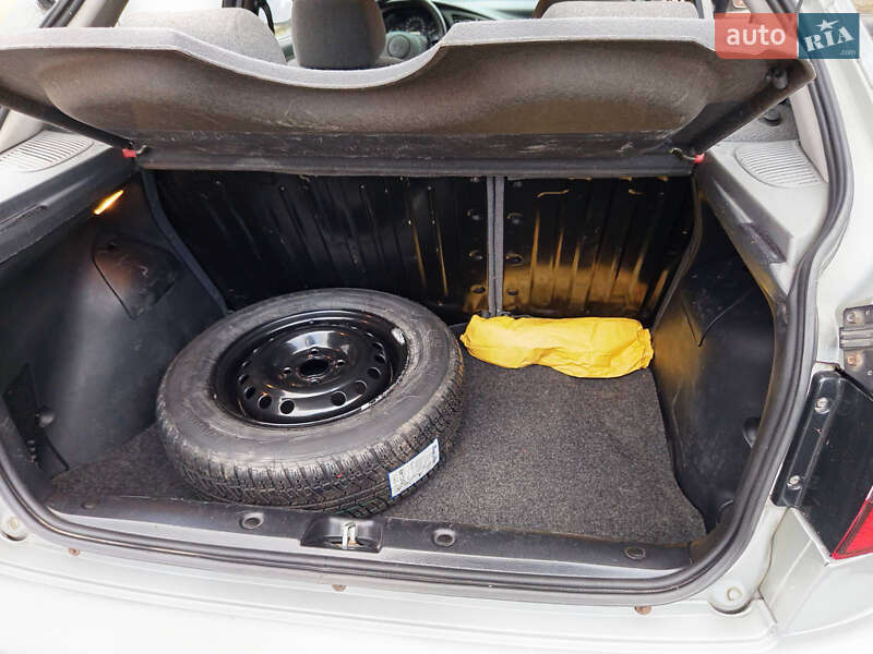 Хетчбек Daewoo Lanos 2008 в Запоріжжі