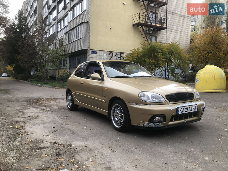 Хетчбек Daewoo Lanos 2003 в Києві
