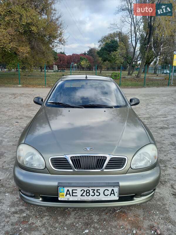 Daewoo Lanos 2007 Daewoo Lanos 2007
