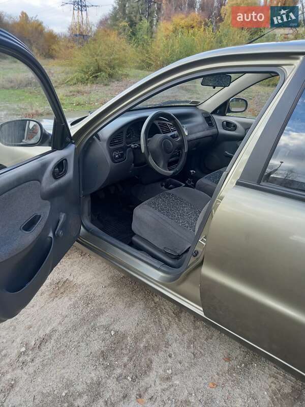 Седан Daewoo Lanos 2007 в Днепре фото 7 Седан Daewoo Lanos 2007 в Днепре