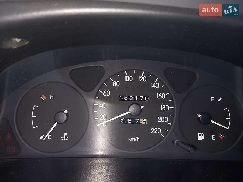 Седан Daewoo Lanos 2007 в Днепре фото 11 Седан Daewoo Lanos 2007 в Днепре