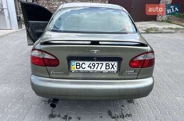 Седан Daewoo Lanos 2003 в Львові