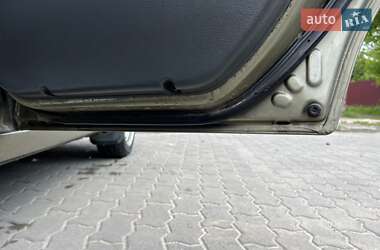 Седан Daewoo Lanos 2003 в Львові