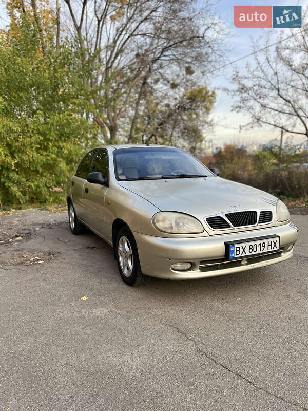 Седан Daewoo Lanos 2004 в Киеве фото 2 Седан Daewoo Lanos 2004 в Киеве
