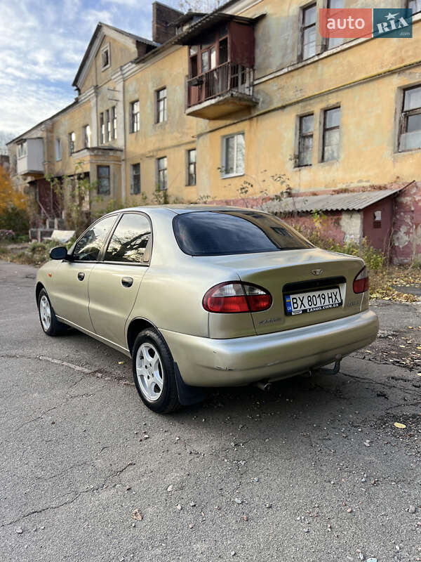 Седан Daewoo Lanos 2004 в Киеве фото 3 Седан Daewoo Lanos 2004 в Киеве