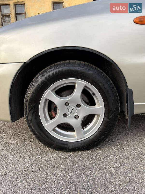 Седан Daewoo Lanos 2004 в Киеве фото 13 Седан Daewoo Lanos 2004 в Киеве