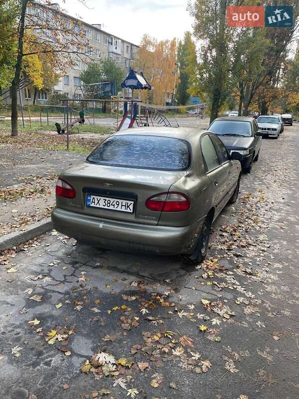 Седан Daewoo Lanos 2003 в Кременчуге фото 7 Седан Daewoo Lanos 2003 в Кременчуге