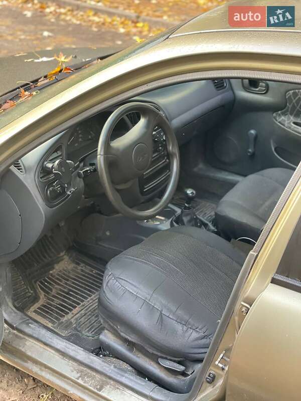 Седан Daewoo Lanos 2003 в Кременчуге фото 13 Седан Daewoo Lanos 2003 в Кременчуге