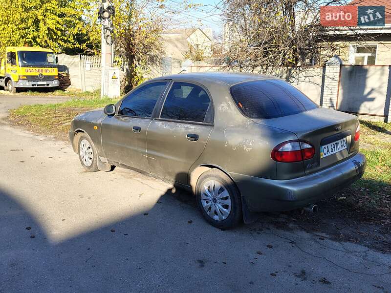 Седан Daewoo Lanos 2005 в Киеве фото 4 Седан Daewoo Lanos 2005 в Киеве