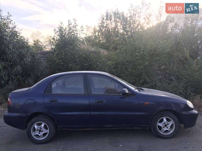 Седан Daewoo Lanos 2002 в Миколаєві фото 6 Седан Daewoo Lanos 2002 в Миколаєві