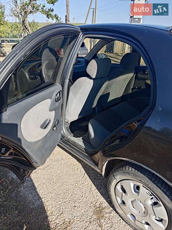 Седан Daewoo Lanos 2007 в Компанеевке