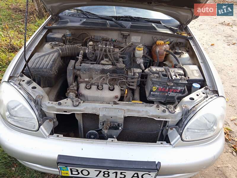 Седан Daewoo Lanos 2006 в Теребовле фото 6 Седан Daewoo Lanos 2006 в Теребовле