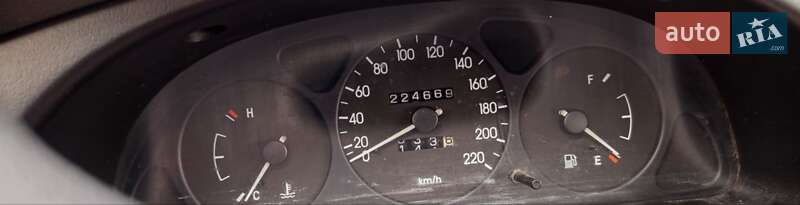 Седан Daewoo Lanos 2006 в Теребовле фото 14 Седан Daewoo Lanos 2006 в Теребовле