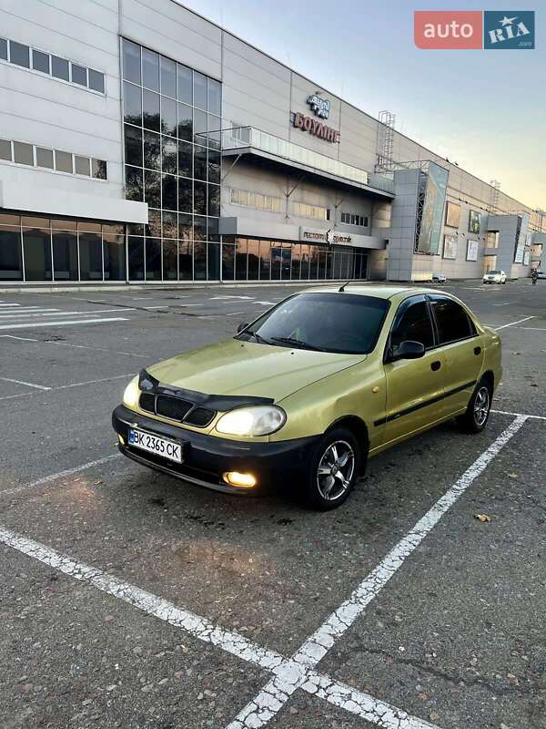 Daewoo Lanos 2006
