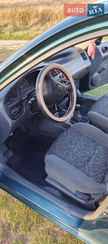 Седан Daewoo Lanos 2007 в Києві