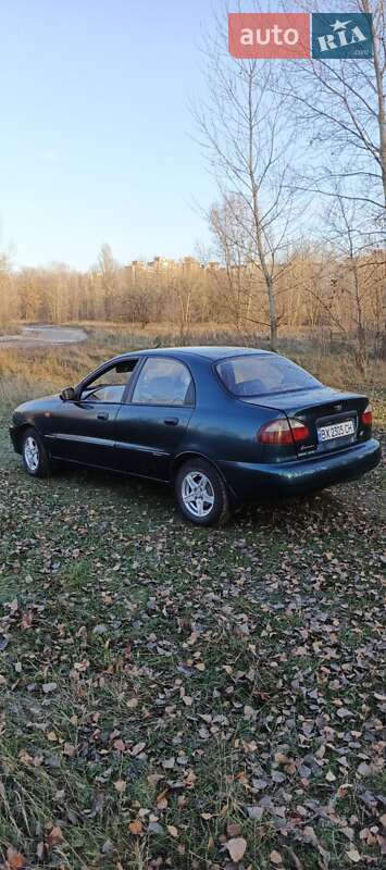 Седан Daewoo Lanos 2007 в Києві