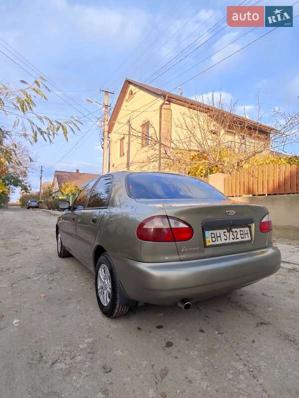Седан Daewoo Lanos 2007 в Ізмаїлі фото 2 Седан Daewoo Lanos 2007 в Ізмаїлі