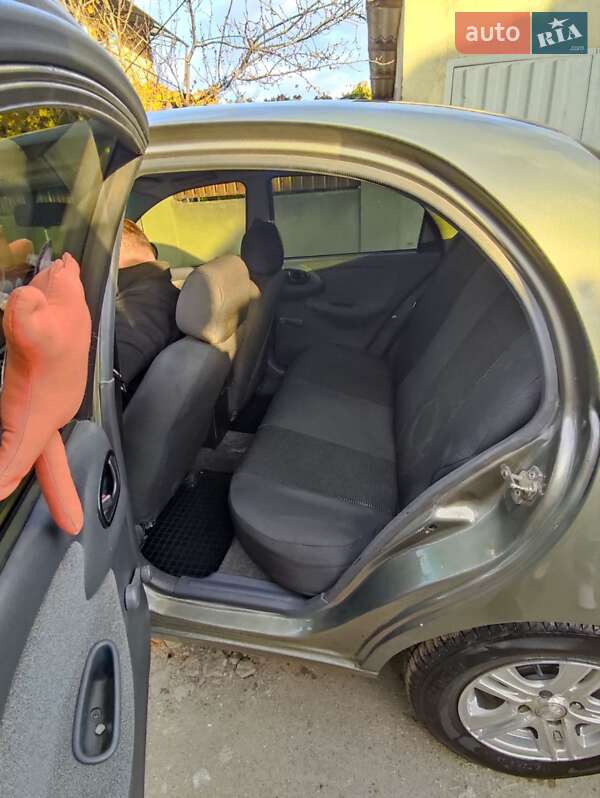 Седан Daewoo Lanos 2007 в Ізмаїлі фото 5 Седан Daewoo Lanos 2007 в Ізмаїлі