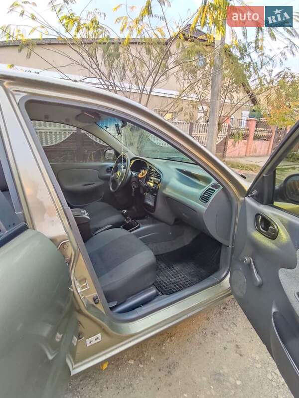 Седан Daewoo Lanos 2007 в Ізмаїлі фото 9 Седан Daewoo Lanos 2007 в Ізмаїлі