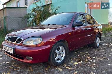 Седан Daewoo Lanos 2006 в Тульчине