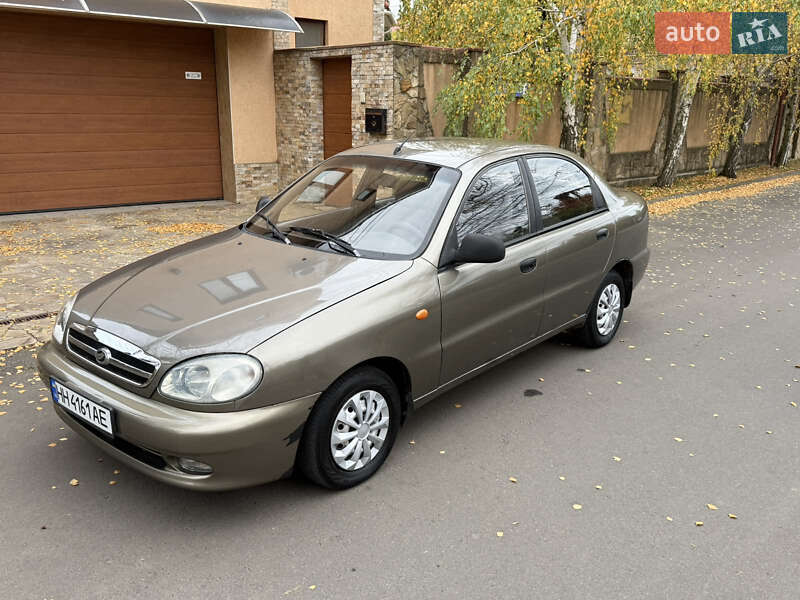 Седан Daewoo Lanos 2011 в Одессе