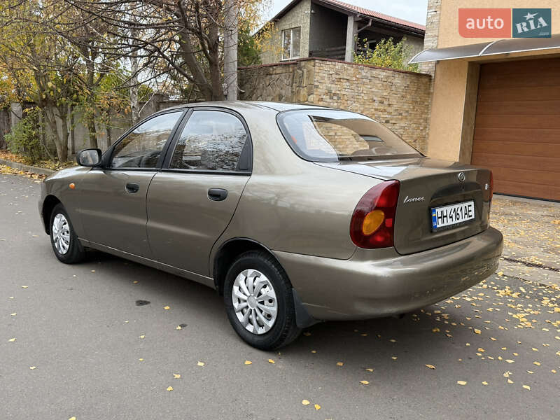 Седан Daewoo Lanos 2011 в Одессе