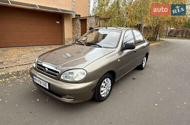 Седан Daewoo Lanos 2011 в Одесі