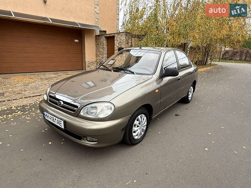 Daewoo Lanos 2011