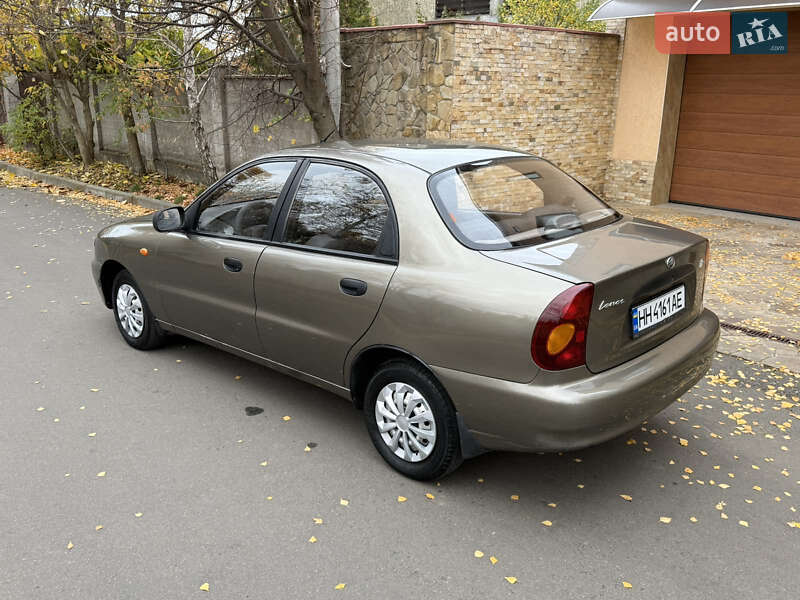 Седан Daewoo Lanos 2011 в Одессе