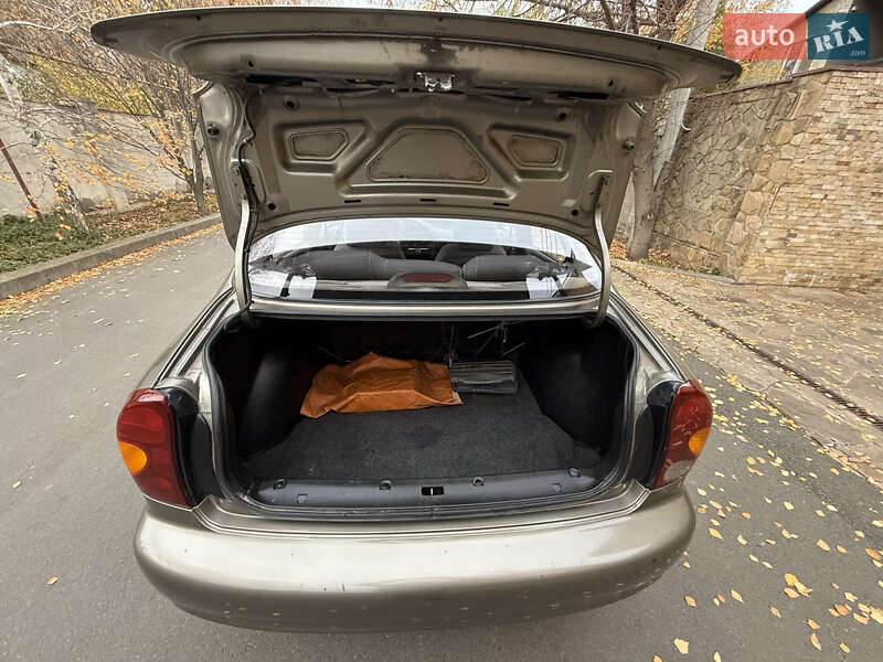 Седан Daewoo Lanos 2011 в Одессе