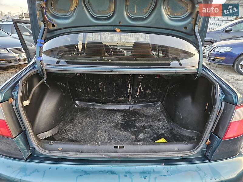 Седан Daewoo Lanos 2003 в Шостці