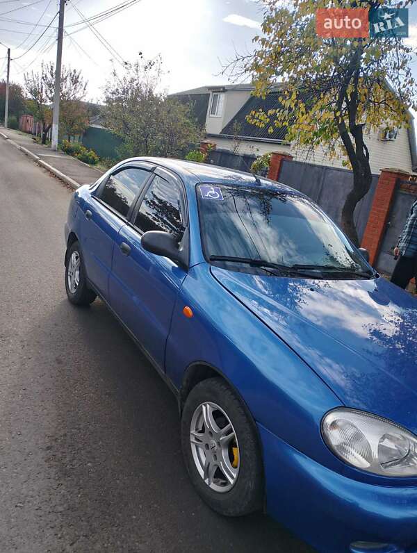 Daewoo Lanos 2008