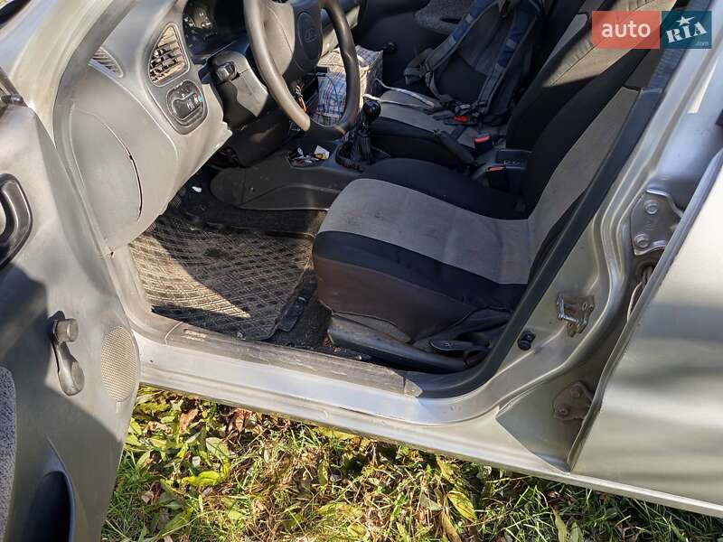 Седан Daewoo Lanos 2007 в Хмельницькому фото 8 Седан Daewoo Lanos 2007 в Хмельницькому