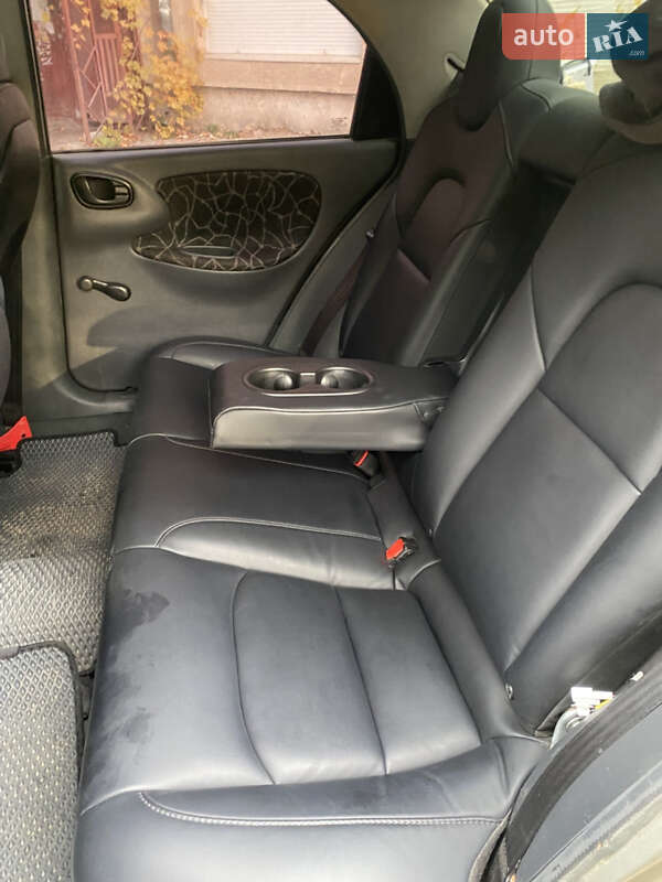 Седан Daewoo Lanos 2004 в Городенці