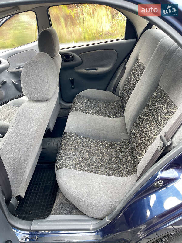 Седан Daewoo Lanos 2006 в Чернівцях фото 18 Седан Daewoo Lanos 2006 в Чернівцях