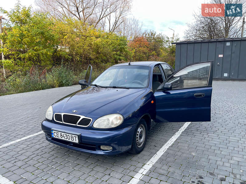 Седан Daewoo Lanos 2006 в Чернівцях фото 17 Седан Daewoo Lanos 2006 в Чернівцях