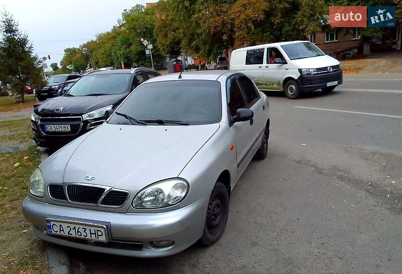 Седан Daewoo Lanos 2002 в Черкасах фото Седан Daewoo Lanos 2002 в Черкасах